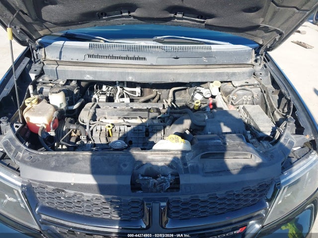 3C4PDCGBXGT113981 Dodge Journey Crossroad Plus
