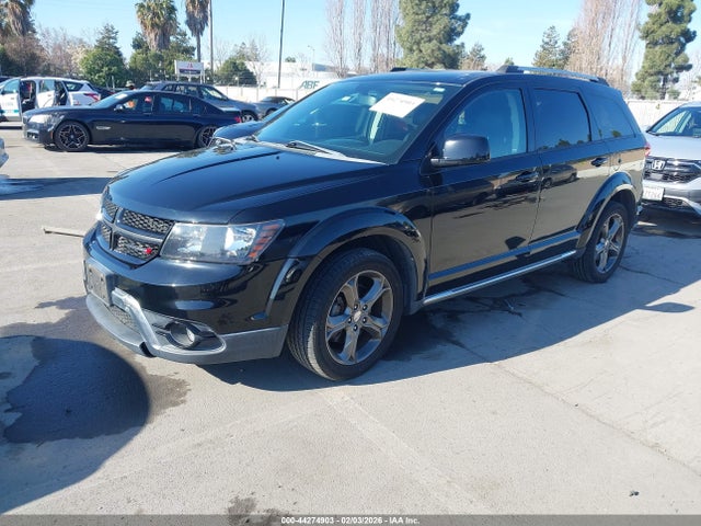 3C4PDCGBXGT113981 Dodge Journey Crossroad Plus
