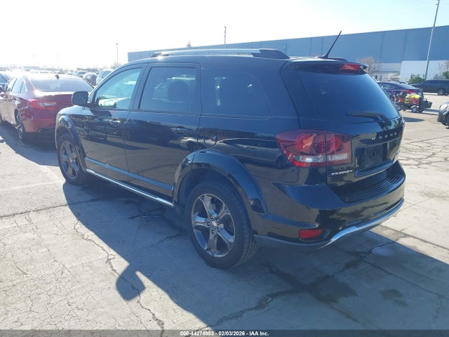 3C4PDCGBXGT113981 Dodge Journey Crossroad Plus