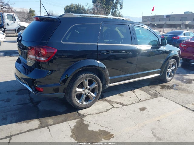 3C4PDCGBXGT113981 Dodge Journey Crossroad Plus