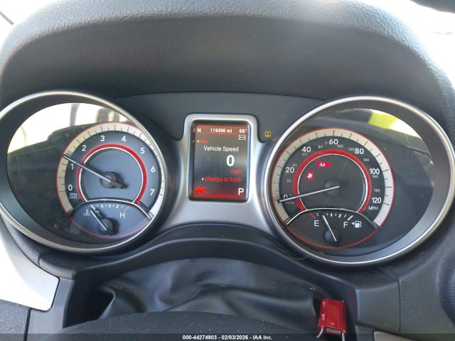 3C4PDCGBXGT113981 Dodge Journey Crossroad Plus