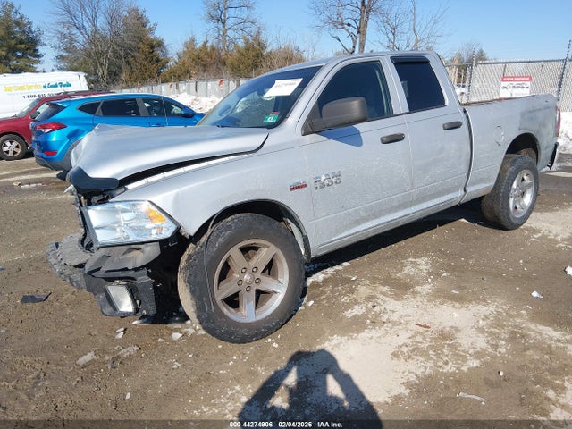 Aukcja sprzedaży 2016 Ram 1500 Express, vin: 1C6RR7FT2GS181499, numer aukcji: 44274906