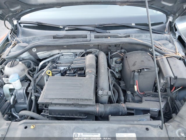 3VWD67AJ0GM255834 Volkswagen Jetta 1.4t Se