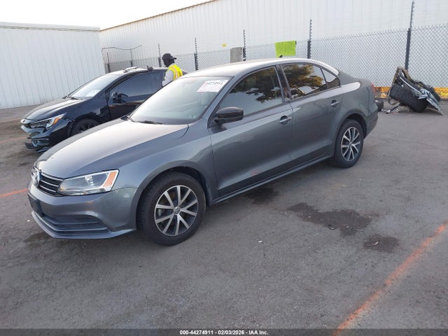 3VWD67AJ0GM255834 Volkswagen Jetta 1.4t Se
