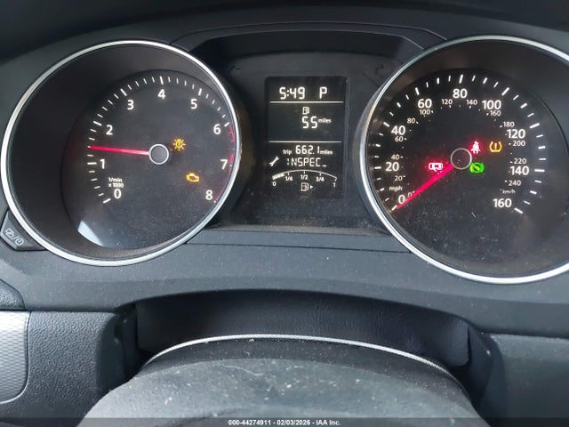 3VWD67AJ0GM255834 Volkswagen Jetta 1.4t Se