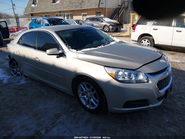 2016 CHEVROLET MALIBU LIMITED 1G11C5SA5GF107494