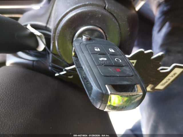 2016 CHEVROLET MALIBU LIMITED 1G11C5SA5GF107494 Photo 10