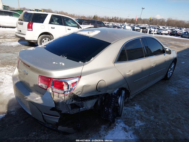 2016 CHEVROLET MALIBU LIMITED 1G11C5SA5GF107494 Photo 3