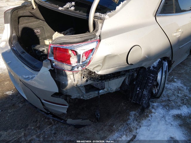 2016 CHEVROLET MALIBU LIMITED 1G11C5SA5GF107494 Photo 5