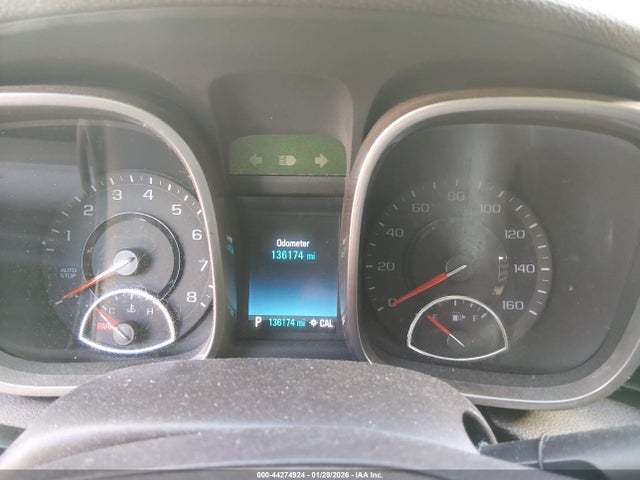 2016 CHEVROLET MALIBU LIMITED 1G11C5SA5GF107494 Photo 6