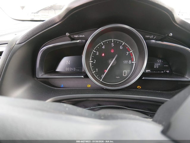 3MZBN1M30JM277165 Mazda Mazda3 Grand Touring