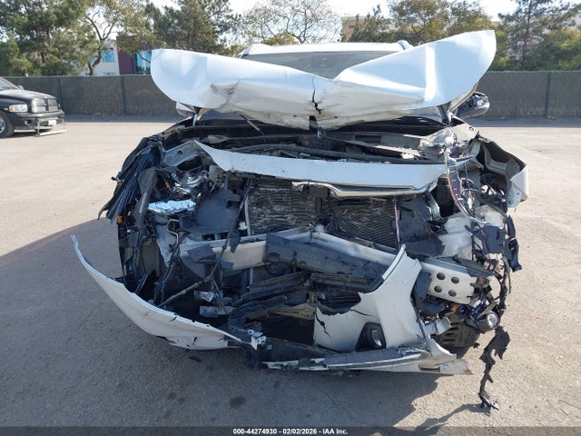 5TDKDRAH5PS020256 Toyota Highlander Limited