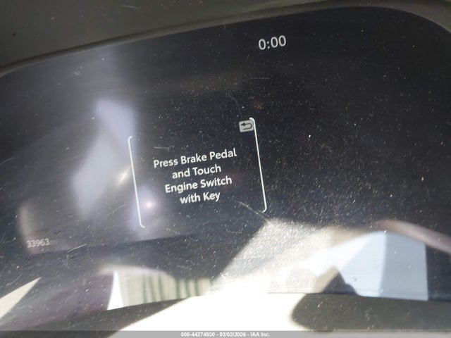 5TDKDRAH5PS020256 Toyota Highlander Limited
