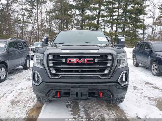 1GTU9EET1LZ177177 GMC Sierra 1500 4wd Short Box At4