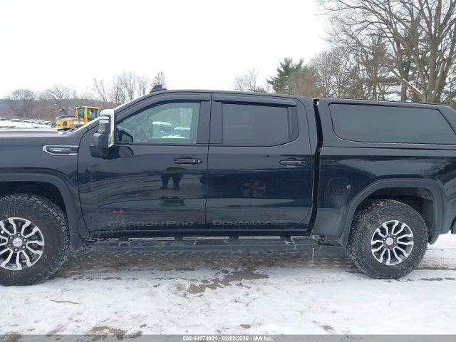 1GTU9EET1LZ177177 GMC Sierra 1500 4wd Short Box At4