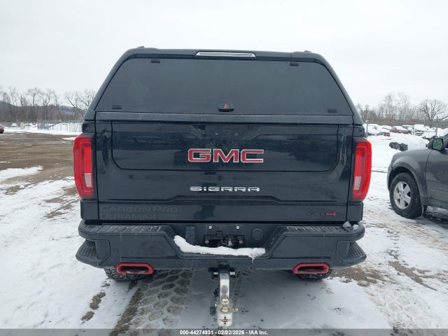 1GTU9EET1LZ177177 GMC Sierra 1500 4wd Short Box At4