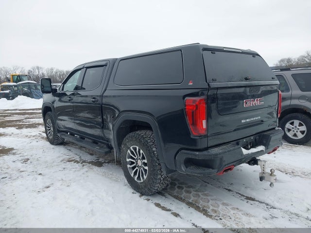 1GTU9EET1LZ177177 GMC Sierra 1500 4wd Short Box At4
