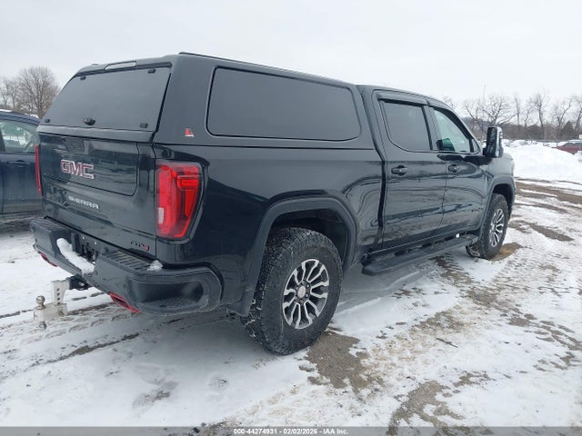 1GTU9EET1LZ177177 GMC Sierra 1500 4wd Short Box At4