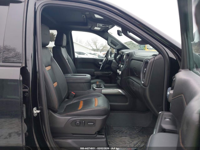 1GTU9EET1LZ177177 GMC Sierra 1500 4wd Short Box At4