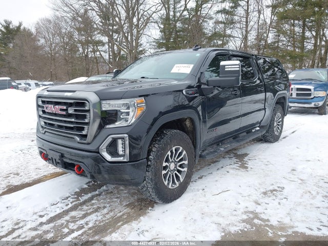 1GTU9EET1LZ177177 GMC Sierra 1500 4wd Short Box At4