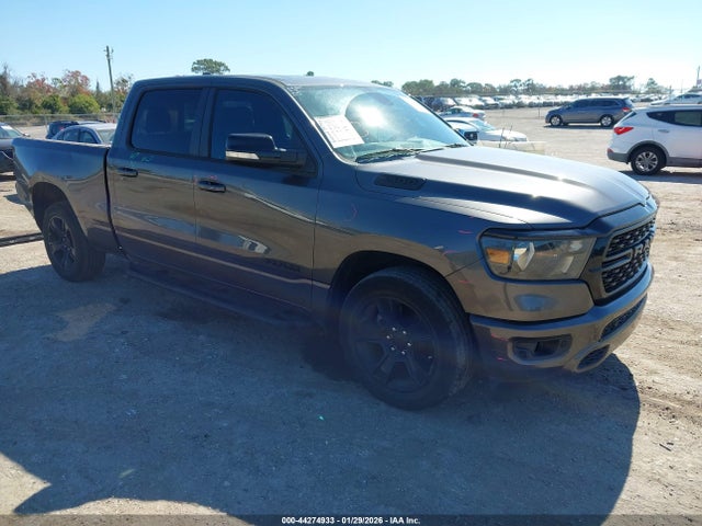 2022 RAM 1500 1C6RREMT4NN156929