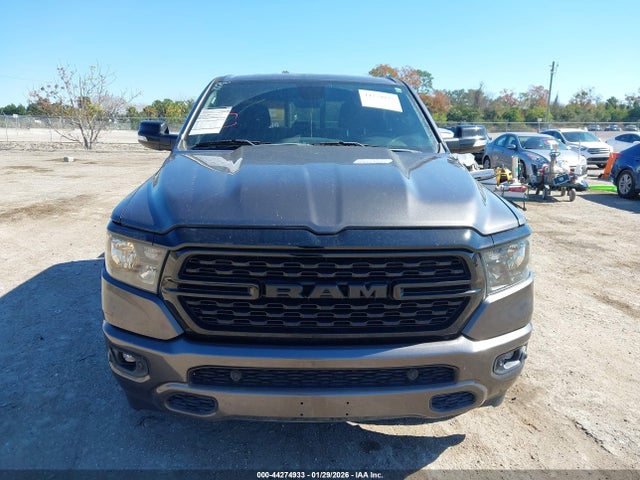 Aukcja sprzedaży 2022 Ram 1500 Big Horn  4x2 6'4 Box, vin: 1C6RREMT4NN156929, numer aukcji: 44274933