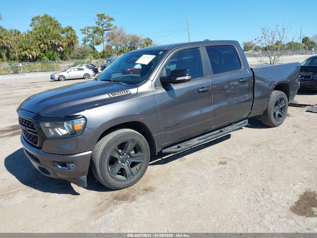 2022 RAM 1500 1C6RREMT4NN156929 Photo 1