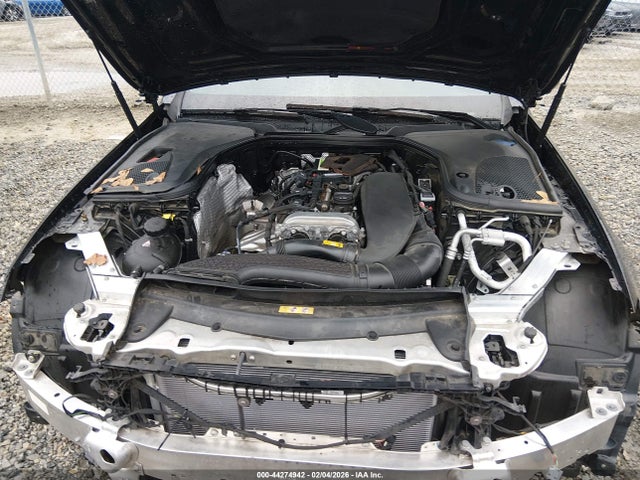 W1KZF8DB7MA925798 Mercedes-Benz E 350