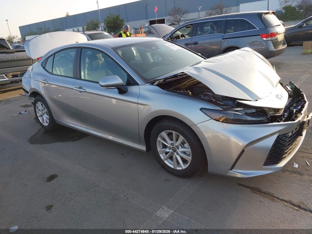 Toyota CAMRY LE 2025 4T1DAACK5SU205550 главное изображение