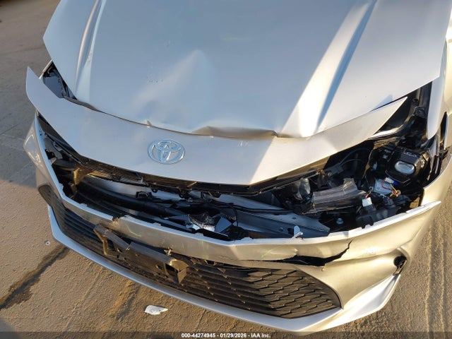 Toyota CAMRY LE 2025 4T1DAACK5SU205550 Image 6