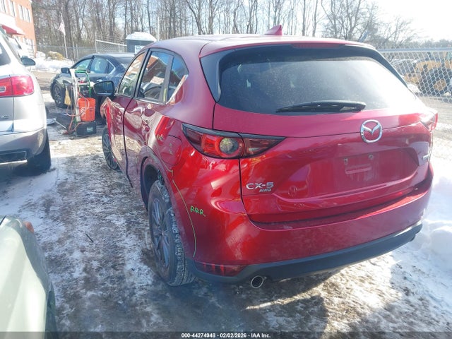 44274948 :رقم المزاد ، JM3KFBCM8M0459369 vin ، 2021 Mazda Cx-5 Touring مزاد بيع