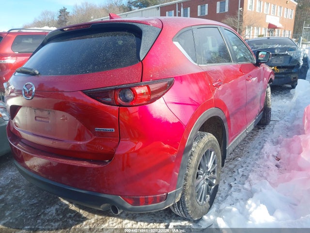 44274948 :رقم المزاد ، JM3KFBCM8M0459369 vin ، 2021 Mazda Cx-5 Touring مزاد بيع