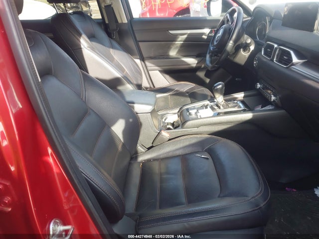 44274948 :رقم المزاد ، JM3KFBCM8M0459369 vin ، 2021 Mazda Cx-5 Touring مزاد بيع