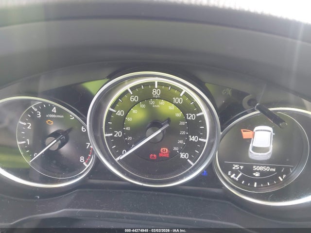 44274948 :رقم المزاد ، JM3KFBCM8M0459369 vin ، 2021 Mazda Cx-5 Touring مزاد بيع