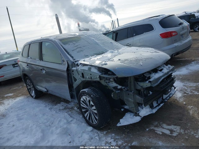 2019 Mitsubishi Outlander Se მანქანა იყიდება აუქციონზე, vin: JA4AD3A38KZ030648, აუქციონის ნომერი: 44274950