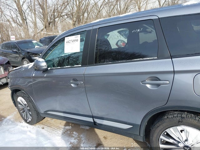 Продажа на аукционе авто 2019 Mitsubishi Outlander Se, vin: JA4AD3A38KZ030648, номер лота: 44274950