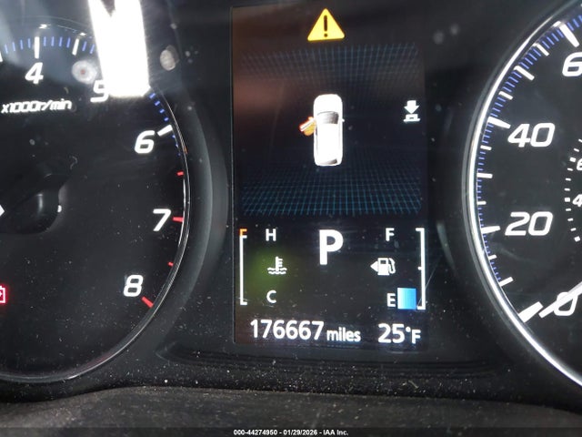 Продажа на аукционе авто 2019 Mitsubishi Outlander Se, vin: JA4AD3A38KZ030648, номер лота: 44274950