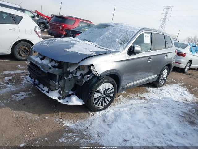 Продажа на аукционе авто 2019 Mitsubishi Outlander Se, vin: JA4AD3A38KZ030648, номер лота: 44274950