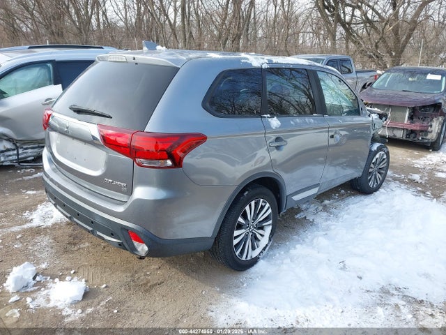 Продажа на аукционе авто 2019 Mitsubishi Outlander Se, vin: JA4AD3A38KZ030648, номер лота: 44274950