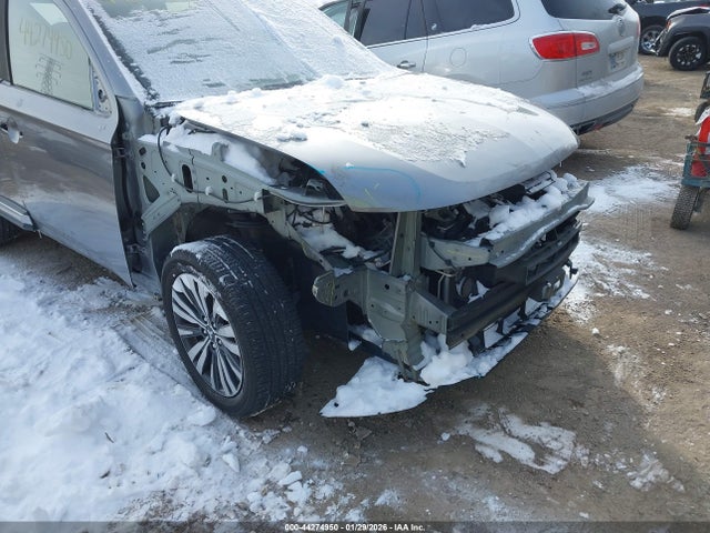 Продажа на аукционе авто 2019 Mitsubishi Outlander Se, vin: JA4AD3A38KZ030648, номер лота: 44274950
