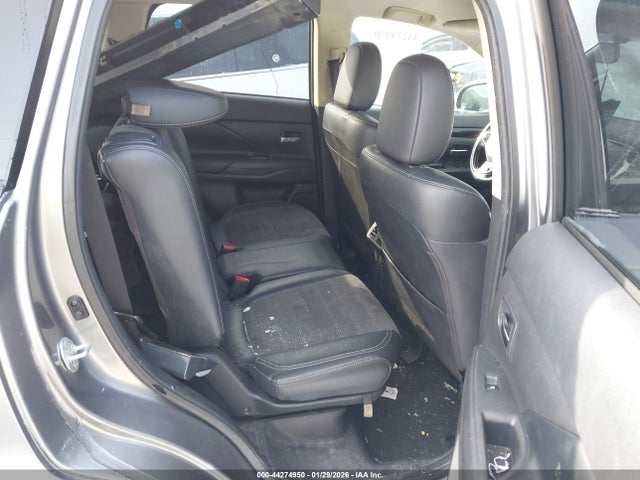 Продажа на аукционе авто 2019 Mitsubishi Outlander Se, vin: JA4AD3A38KZ030648, номер лота: 44274950