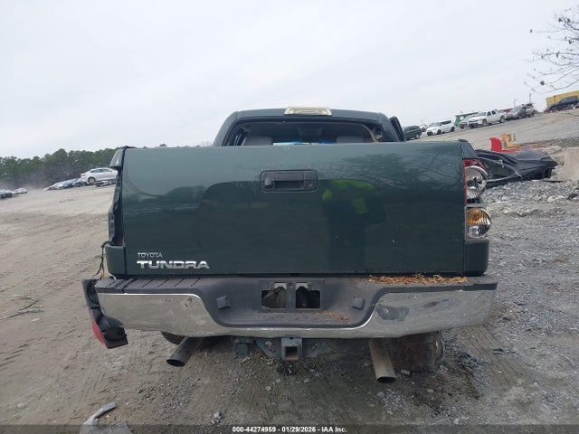 44274959 :رقم المزاد ، 5TBEV54107S460749 vin ، 2007 Toyota Tundra Sr5 5.7l V8 مزاد بيع