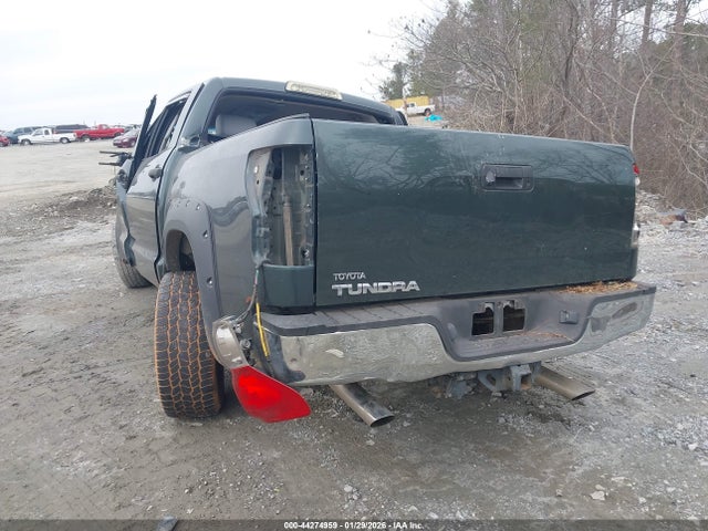 44274959 :رقم المزاد ، 5TBEV54107S460749 vin ، 2007 Toyota Tundra Sr5 5.7l V8 مزاد بيع