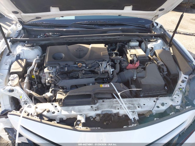 4T1K61AK3LU930920 Toyota CAMRY XSE