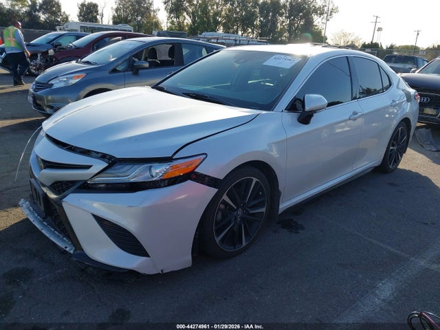 4T1K61AK3LU930920 Toyota CAMRY XSE