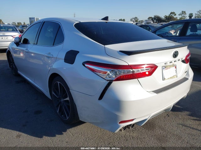 4T1K61AK3LU930920 Toyota CAMRY XSE
