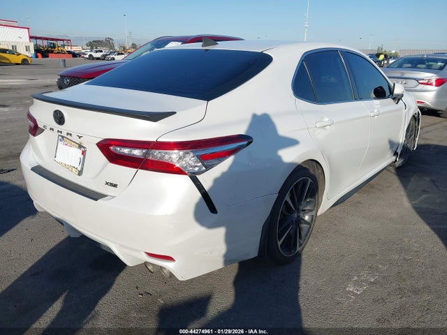 4T1K61AK3LU930920 Toyota CAMRY XSE
