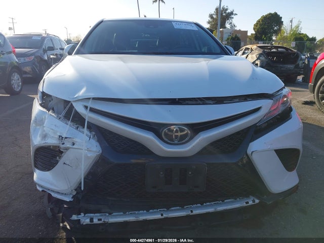 4T1K61AK3LU930920 Toyota CAMRY XSE