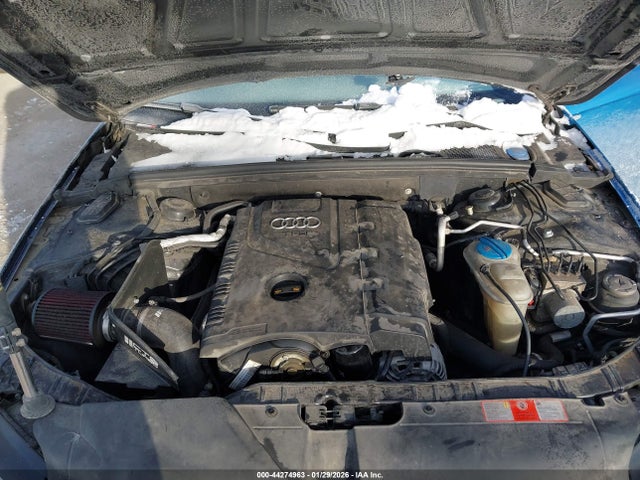 2010 AUDI A4 WAUHFAFLXAN009752 Photo 9