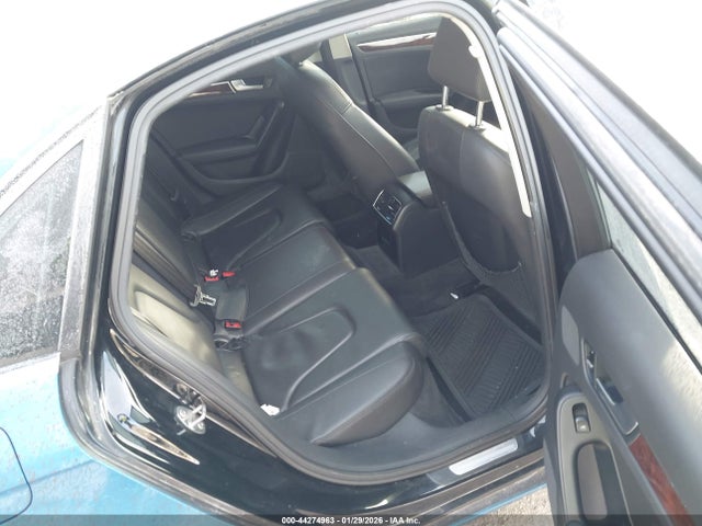 2010 AUDI A4 WAUHFAFLXAN009752 Photo 7